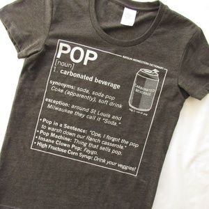 *3/$25* Raygun Midwest "Pop" Definition